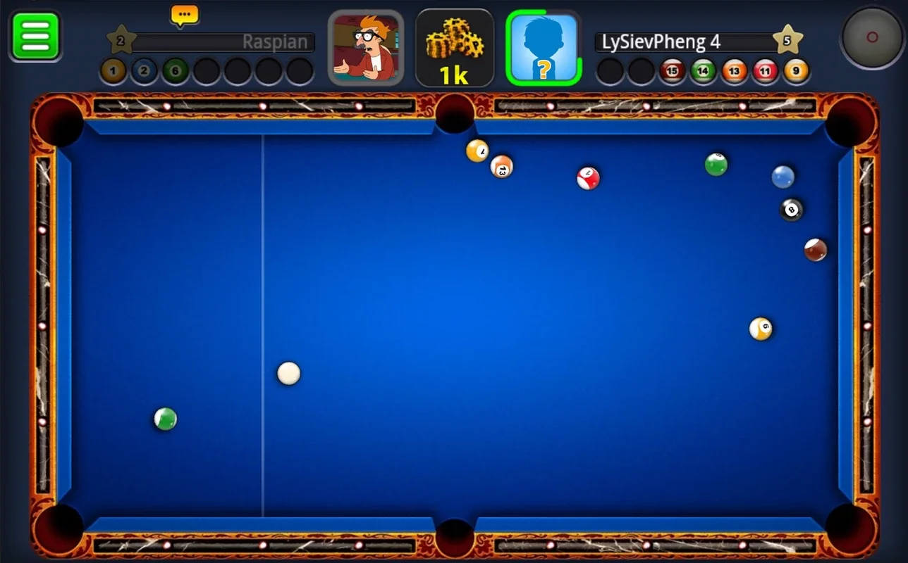 8 Ball Pool for Android: Online and Offline Pool Fun