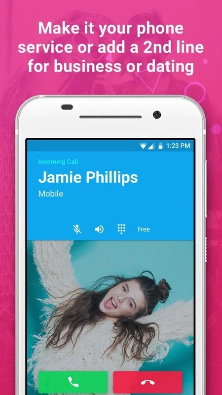 Nextplus for Android - Free Calls and Texts