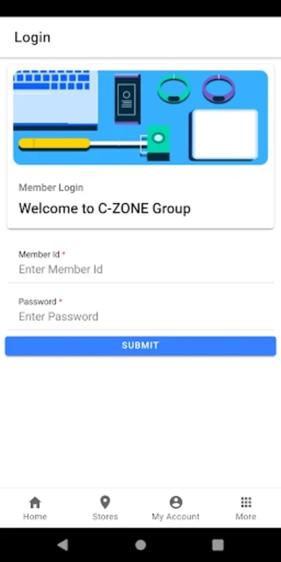 The C-Zone Group for Android: Effortless Rewards & Deals