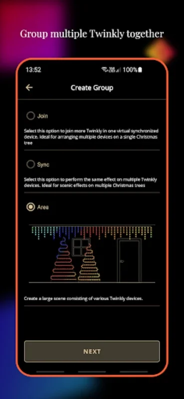 Twinkly for Android - Smart Holiday Lighting Solution