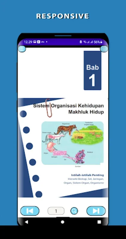 IPA SMP Kelas 7 Semester 2 K13 for Android - Comprehensive Science App