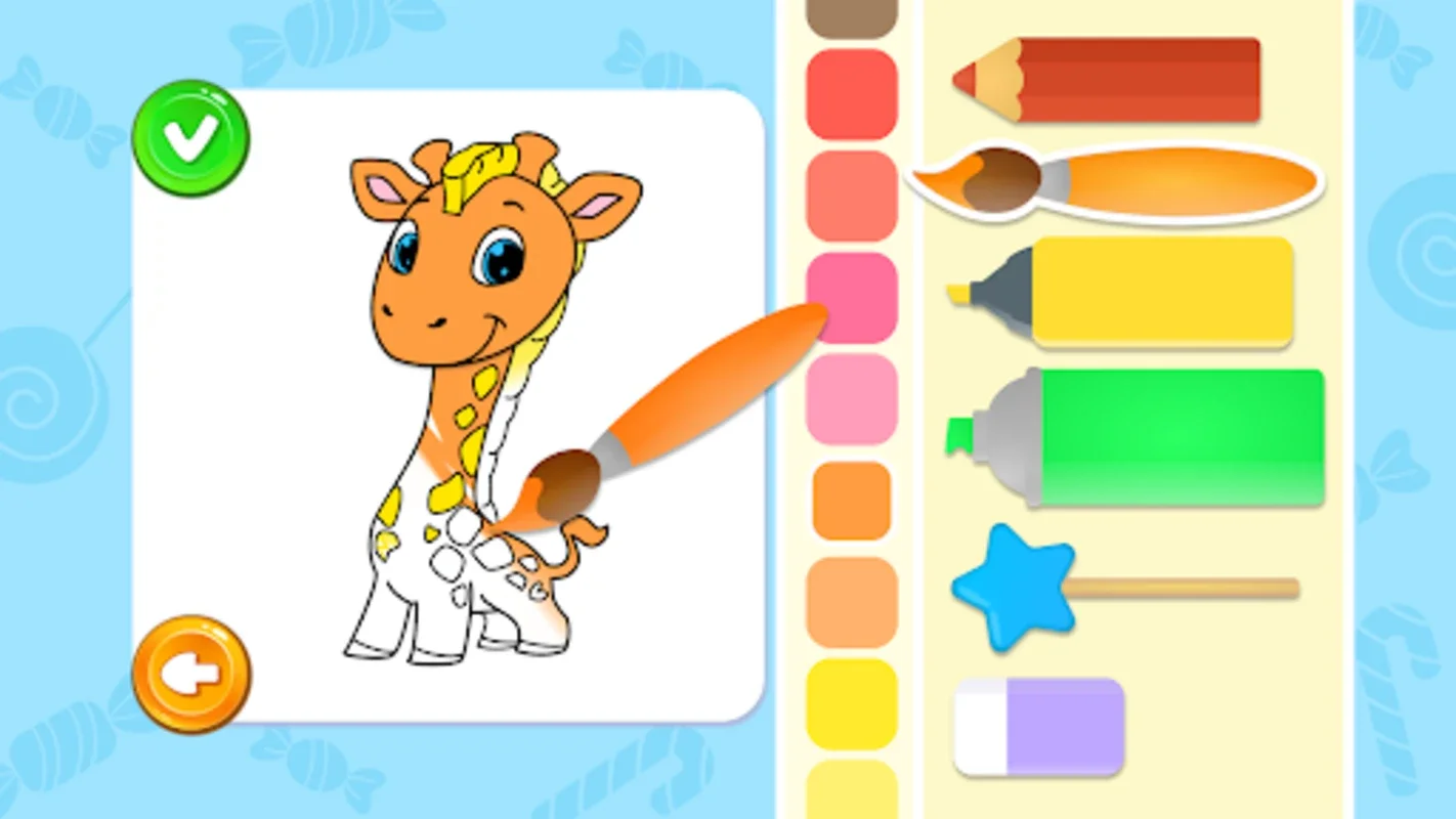 Shape and Forms for Android: Fun Toddler Learning