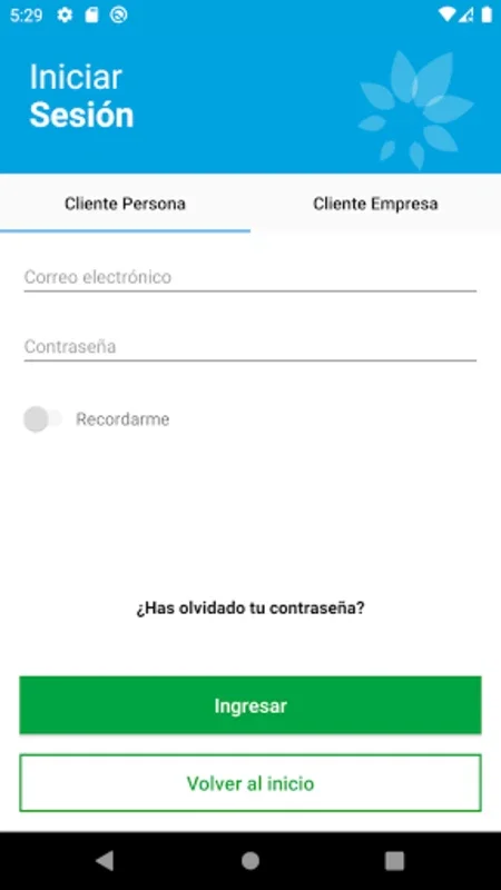 Cálidda - Oficina Virtual for Android: Streamline Gas Services