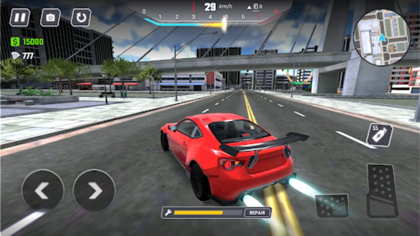 Real Car Game for Android: Thrilling Racing Experience