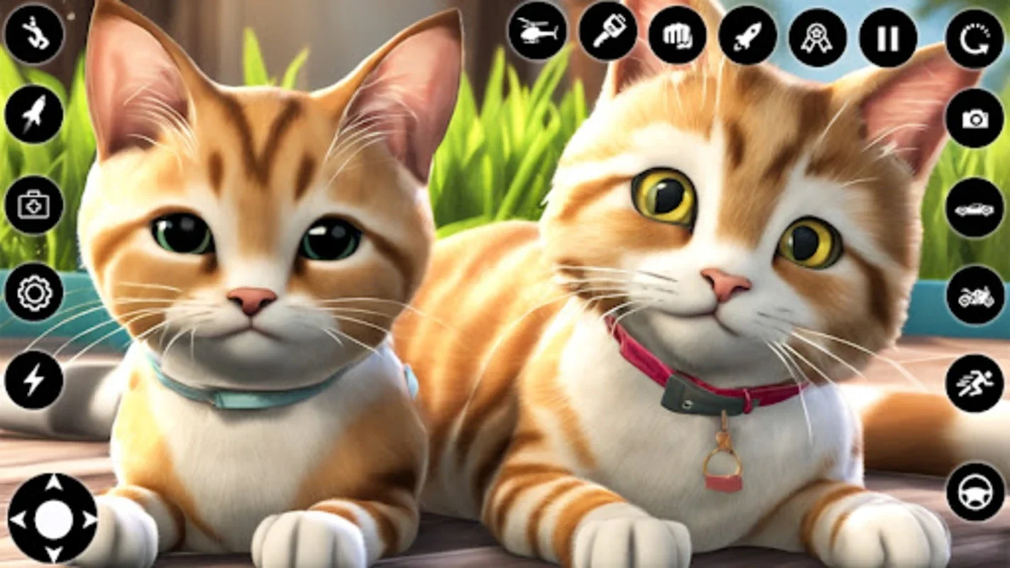 Cat Simulator 3d Animal Life for Android - Immersive Feline Fun