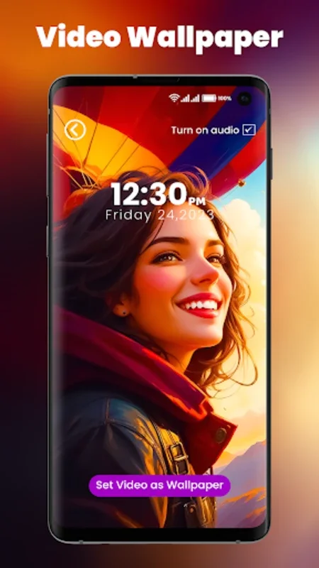 Video Live Wallpaper Maker for Android - Personalize Your Phone