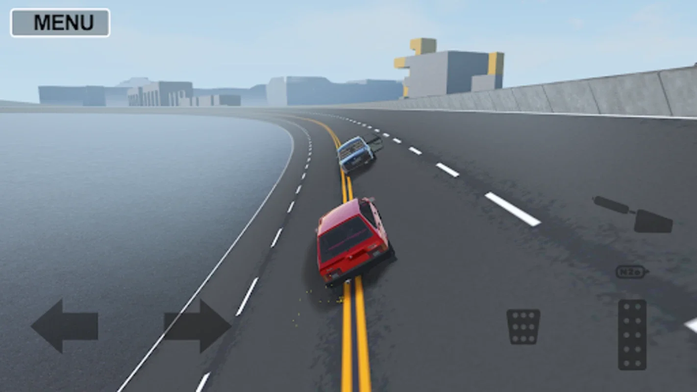 Краш тест Жигулей АвтоВАЗ Опер for Android - Realistic Crash Simulator