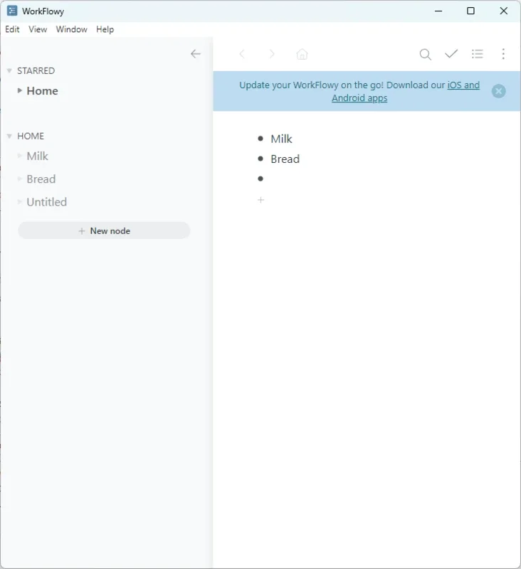 Workflowy for Windows: Enhance Your Productivity