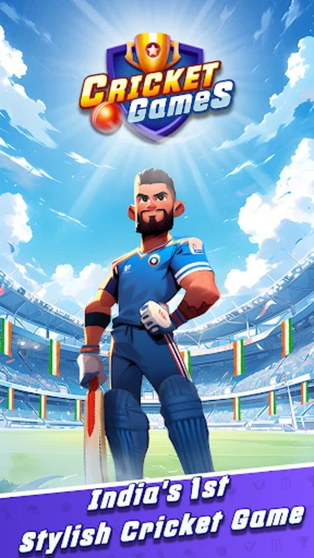 King Of Cricket Games for Android: Simple Batting Fun