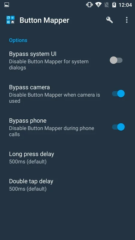 Button Mapper: Remap your keys for Android - Customize Buttons Easily