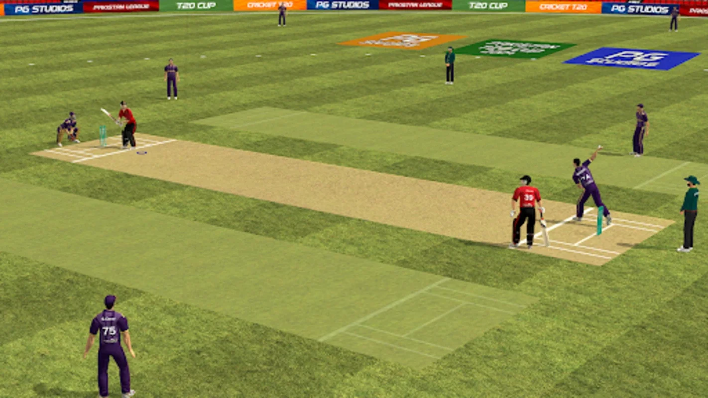 Pakistan T20 Cricket League on Android: An Immersive Cricket Experience