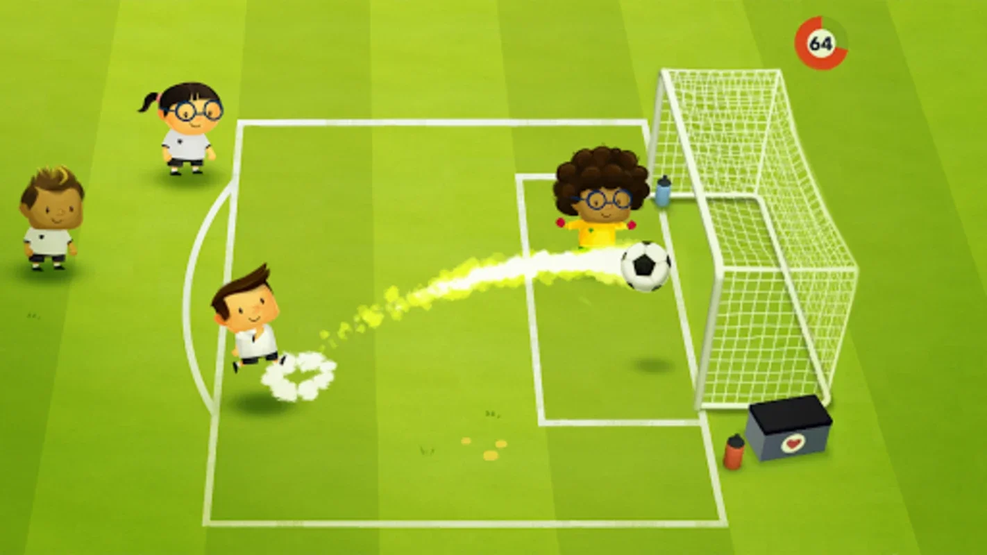 Fiete Soccer - Engaging Android Soccer Game for Kids