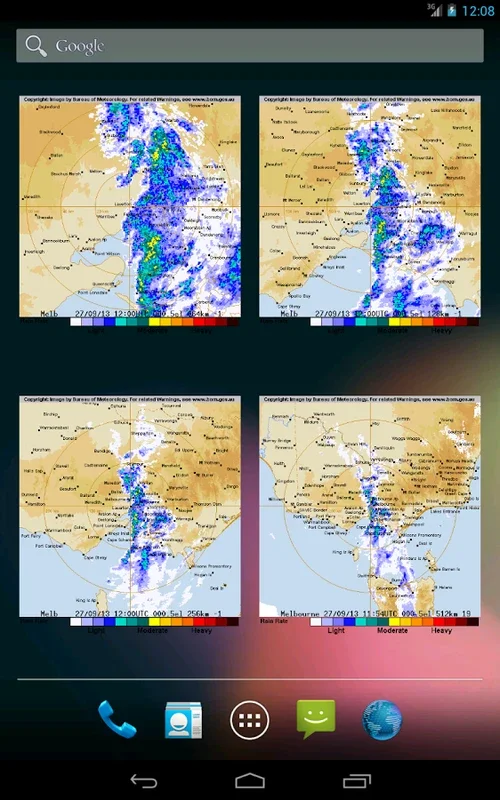 BOM Radar for Android: Real-Time Weather Insights