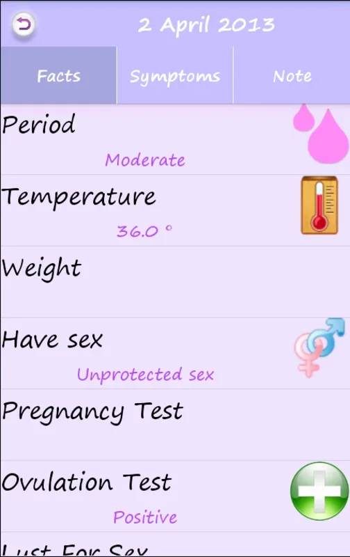 Menstrual Calendar for Android: Track Your Cycles