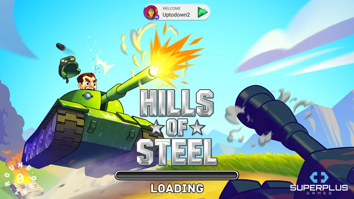 Hills of Steel on Android - Free APK Download