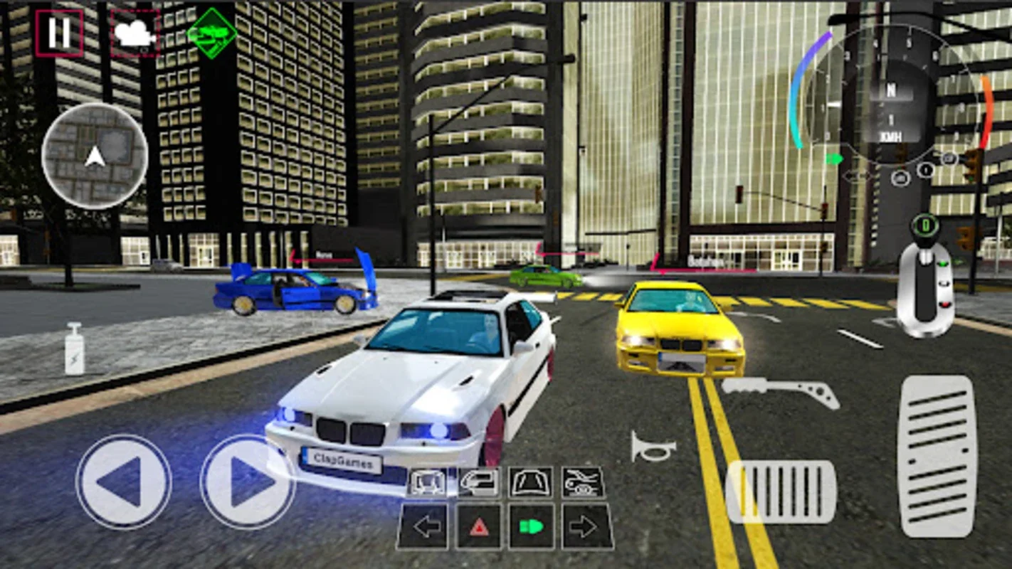 E36 Car Drift & Racing Game for Android - Experience Unmatched Racing