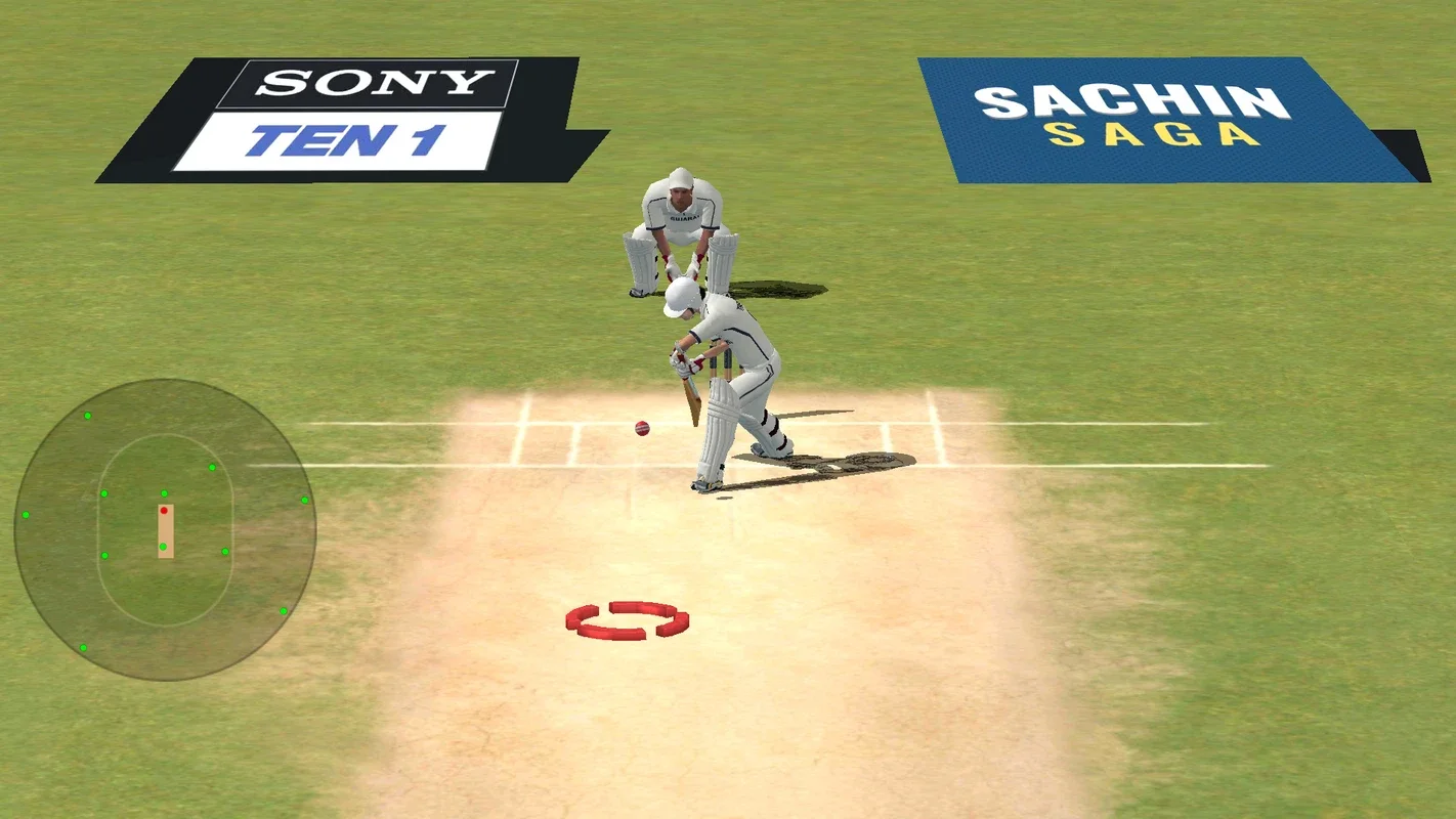 Sachin Saga Cricket Champions for Android - Immerse Yourself in Cricket