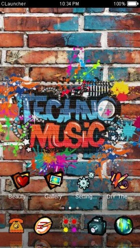 Techno Music for Android - Immersive Music Experience