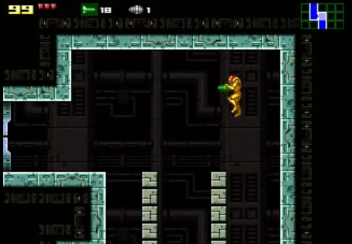 Metroid: Confrontation for Windows - An Exciting Adventure