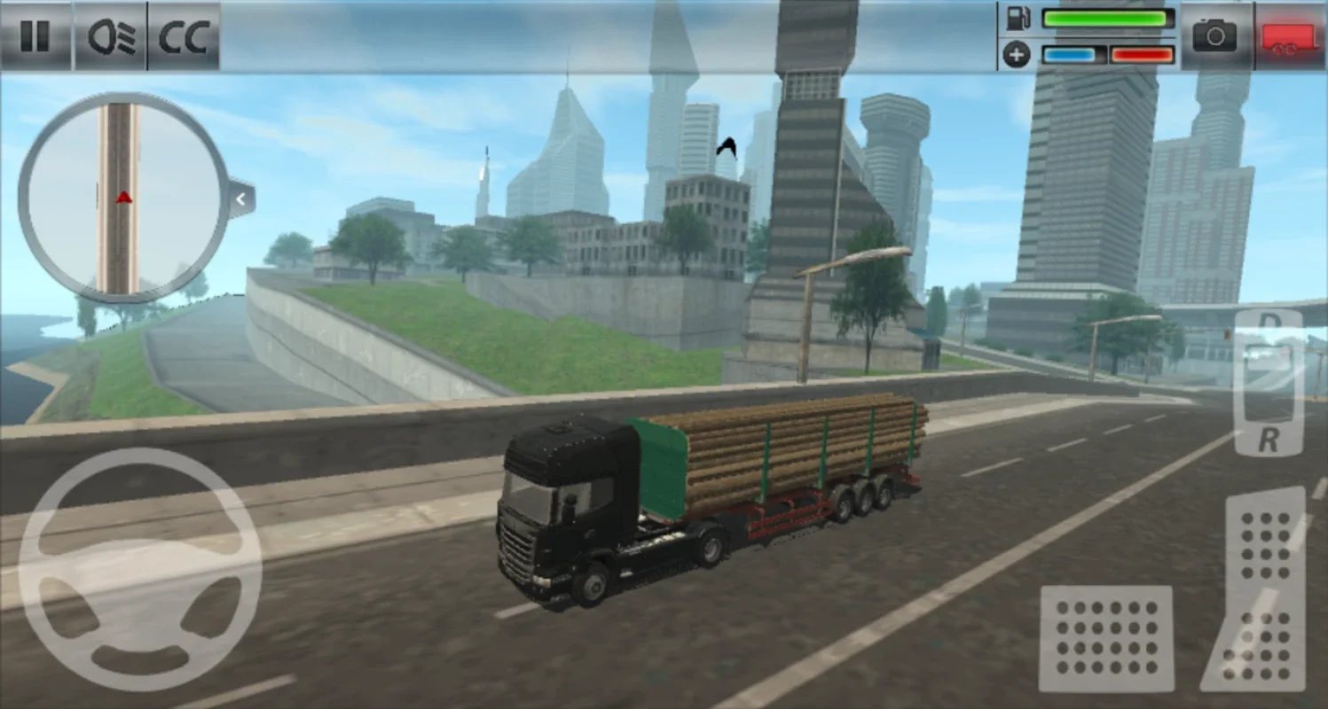 Truck Simulator: City for Android - No Download Needed