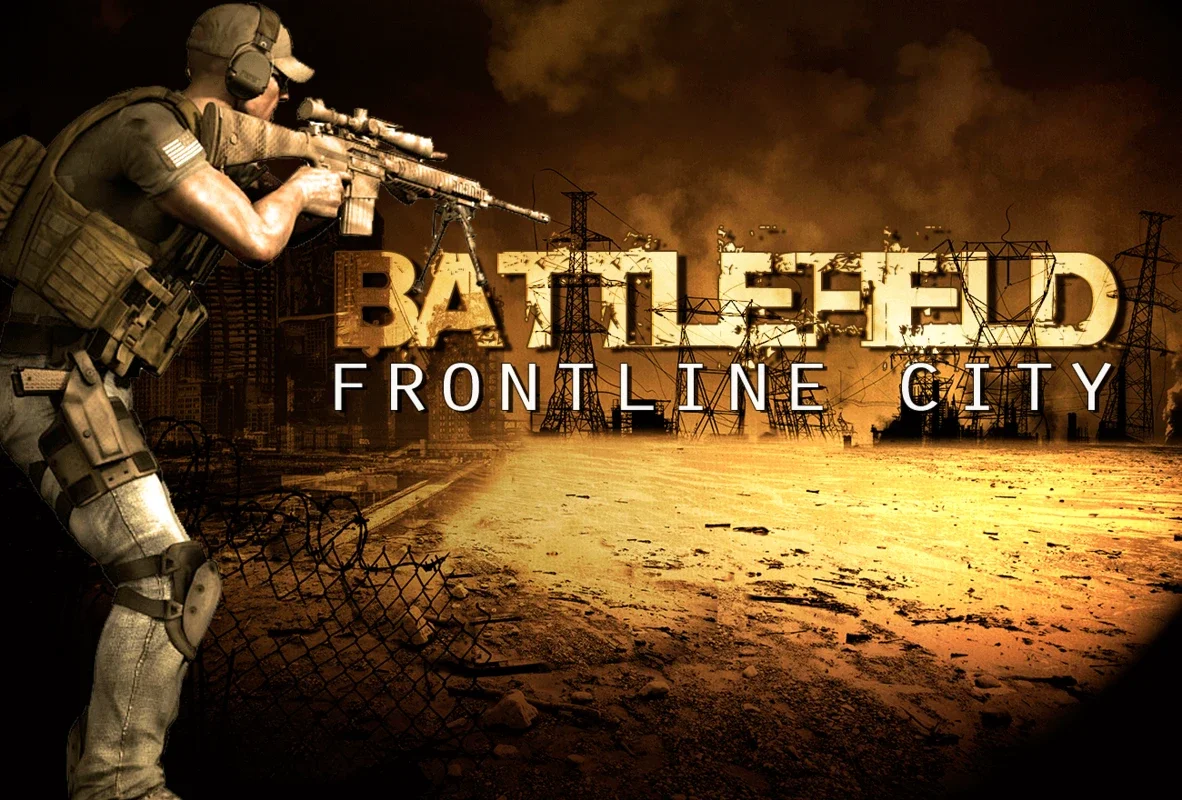 Battlefield Frontline City for Android - Intense FPS Experience