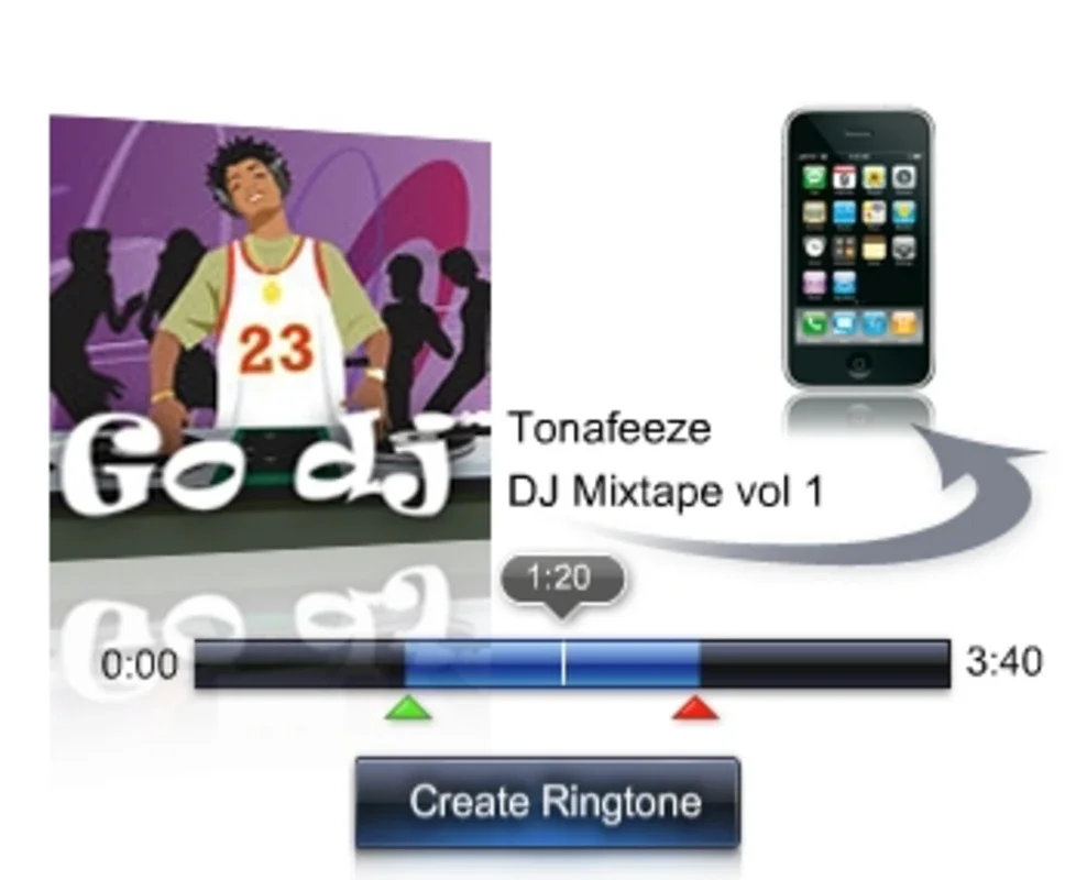 Ringtone Expressions for Windows - Customize Your Ringtones Easily