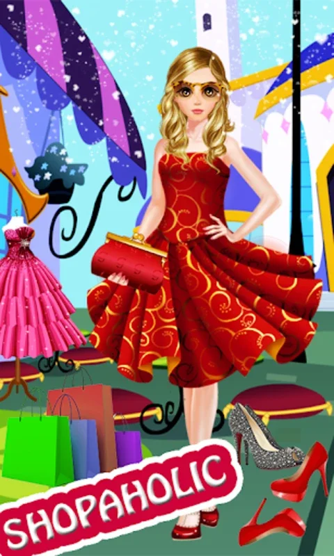 Fashion Girl for Android - Unleash Your Style