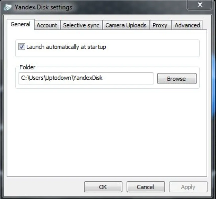 Yandex Disk for Windows: Store and Share Files Easily