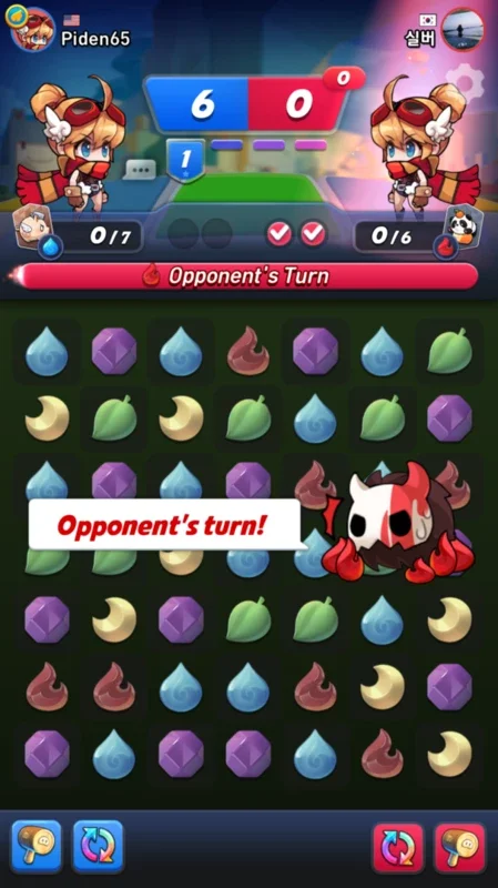 Puzzle Match for Android - Play and Battle