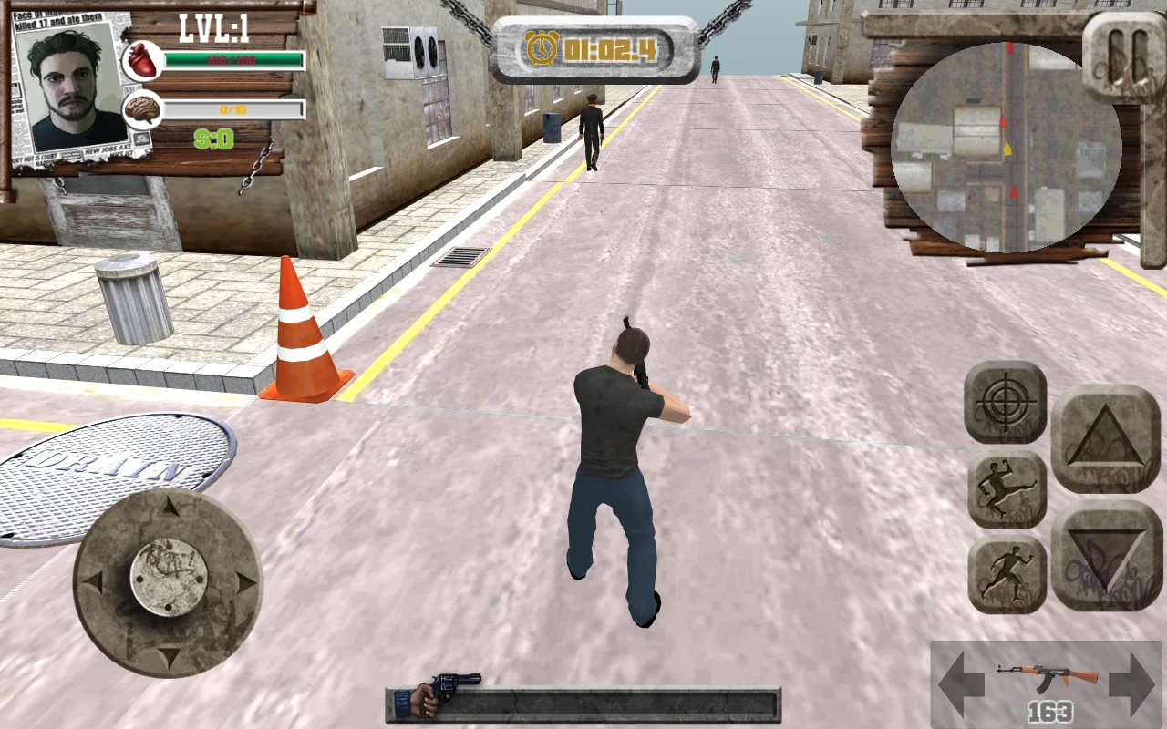 Russian Crime Simulator for Android: Criminal Adventures