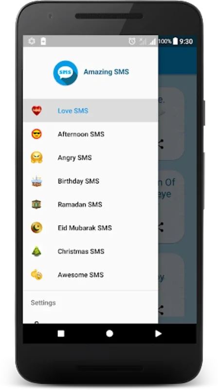 100000+ SMS Messages for Android: Enhance Your Messaging