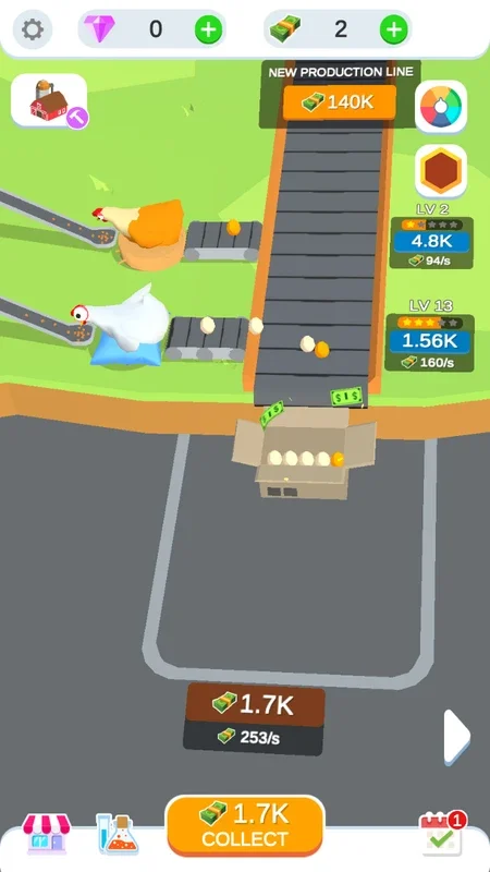 Idle Egg Factory for Android - Maximize Profits