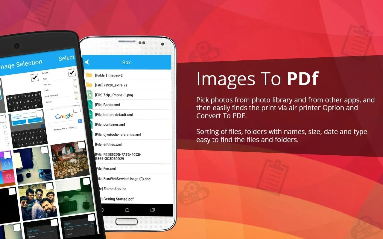 PDF Converter for Android: Effortless File Conversion