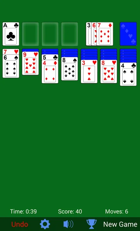 Zynga Solitaire for Android - Play the Classic Card Game