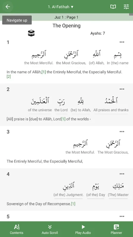 Al Quran for Android: A Great Tool for Qur'an Study