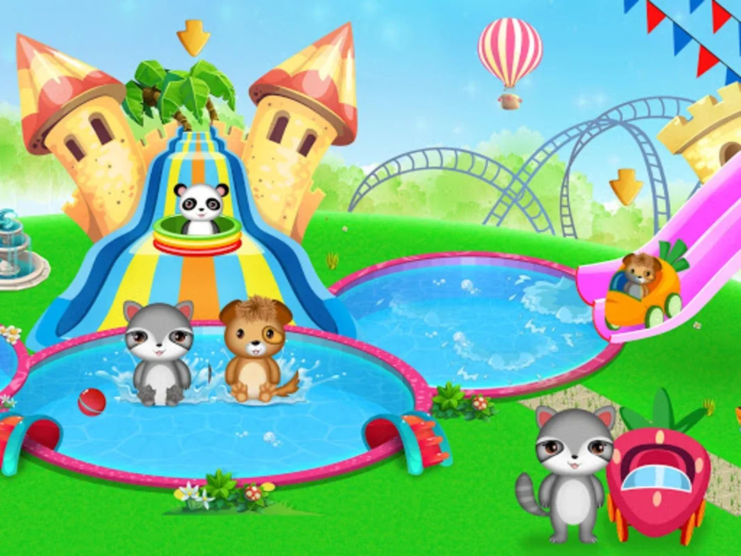 Theme Water Park: Summer Vacat for Android - Fun Water Park Experience