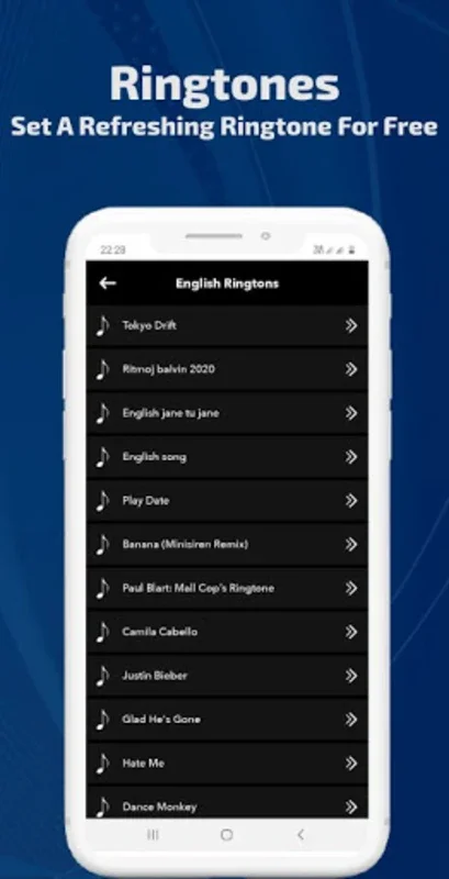 MixD : Wallpaper & Ringtone for Android - Download the APK from AppHuts