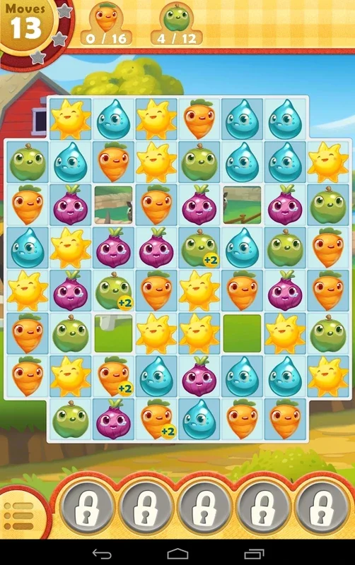 Farm Heroes Saga: Addictive Puzzle Game for Android