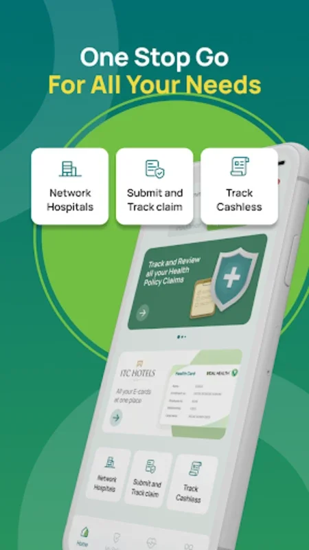 Vidal Health for Android - Access Comprehensive Healthcare