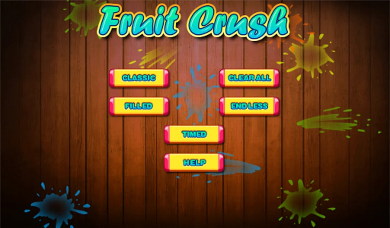 Fruit Crush for Android - Enjoy Addictive Gaming