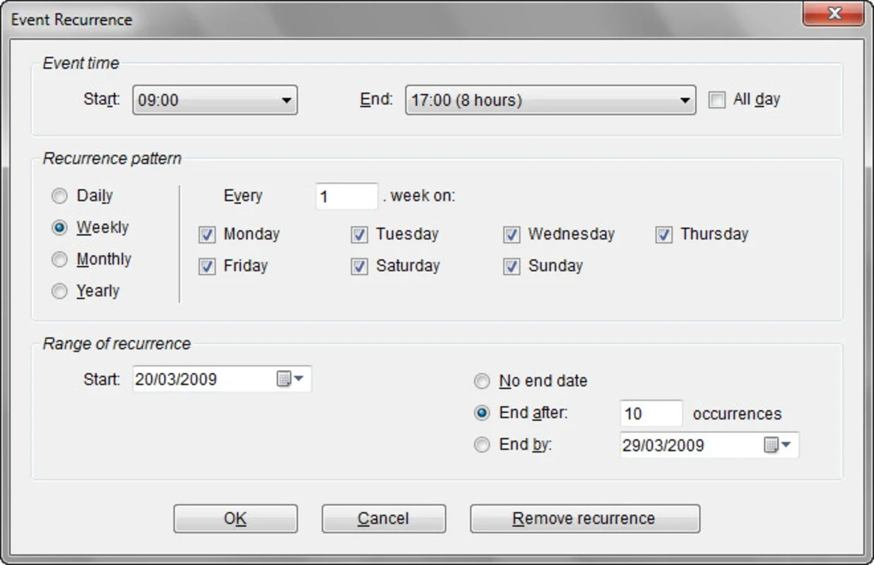 Day Organizer for Windows - Stay Organized Easily