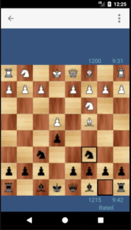 Bueno New Chess for Android - Engaging Chess Experience