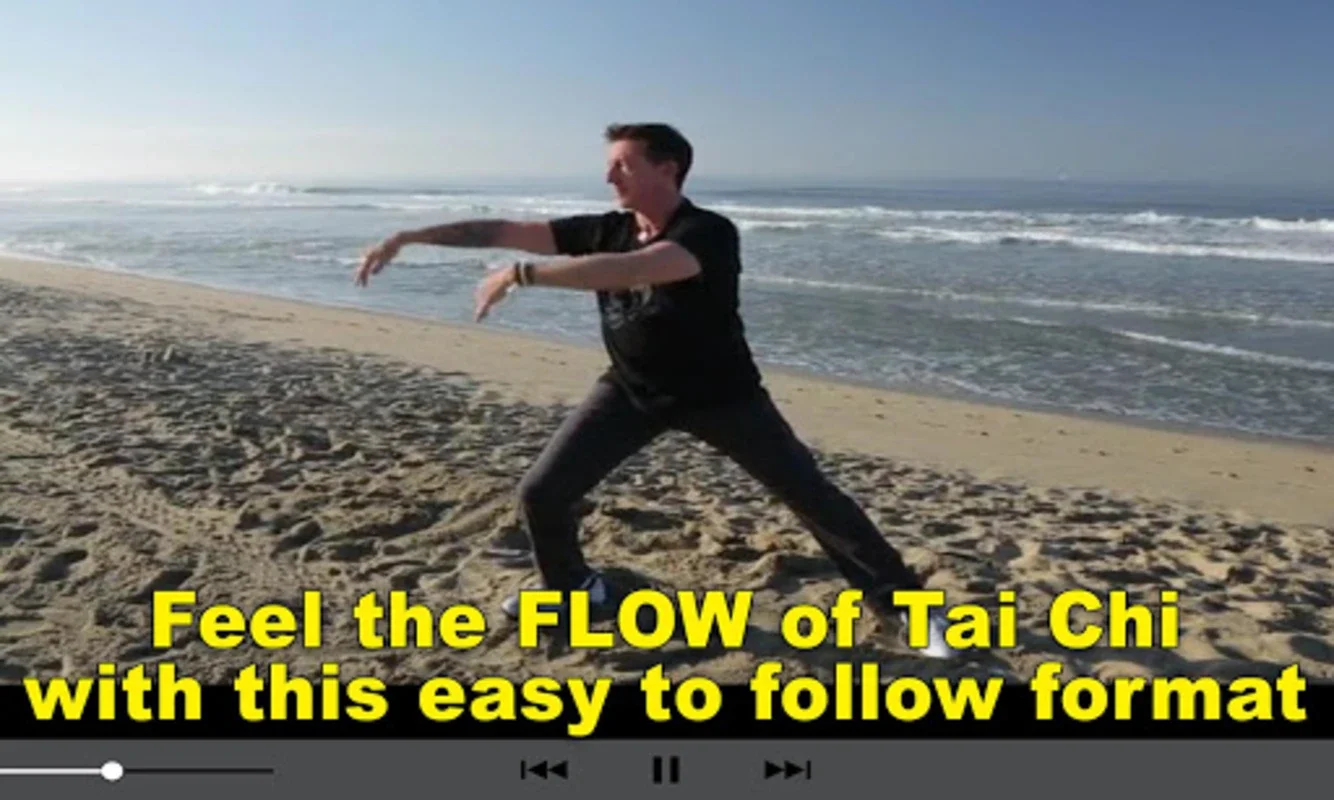 Tai Chi Fit FLOW for Android: Holistic Wellness App