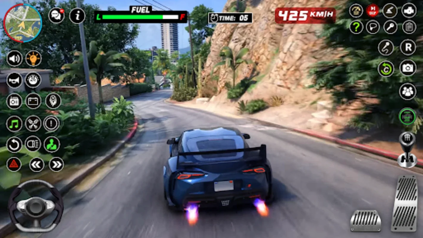 Real Car Driving: Drift Legend for Android - No Download Needed