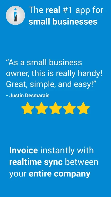 Invoice Maker Pro for Android - Streamline Your Invoicing