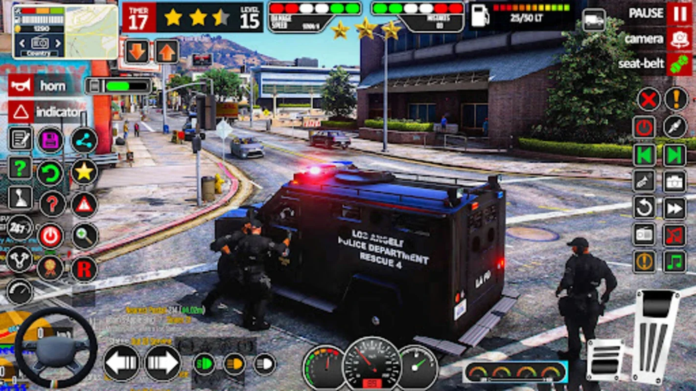 Police Car Game Police Sim 3D for Android - No Download Needed