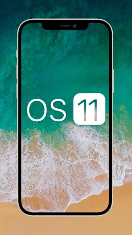 OS11 Theme for Android - Elevate Your Typing Experience