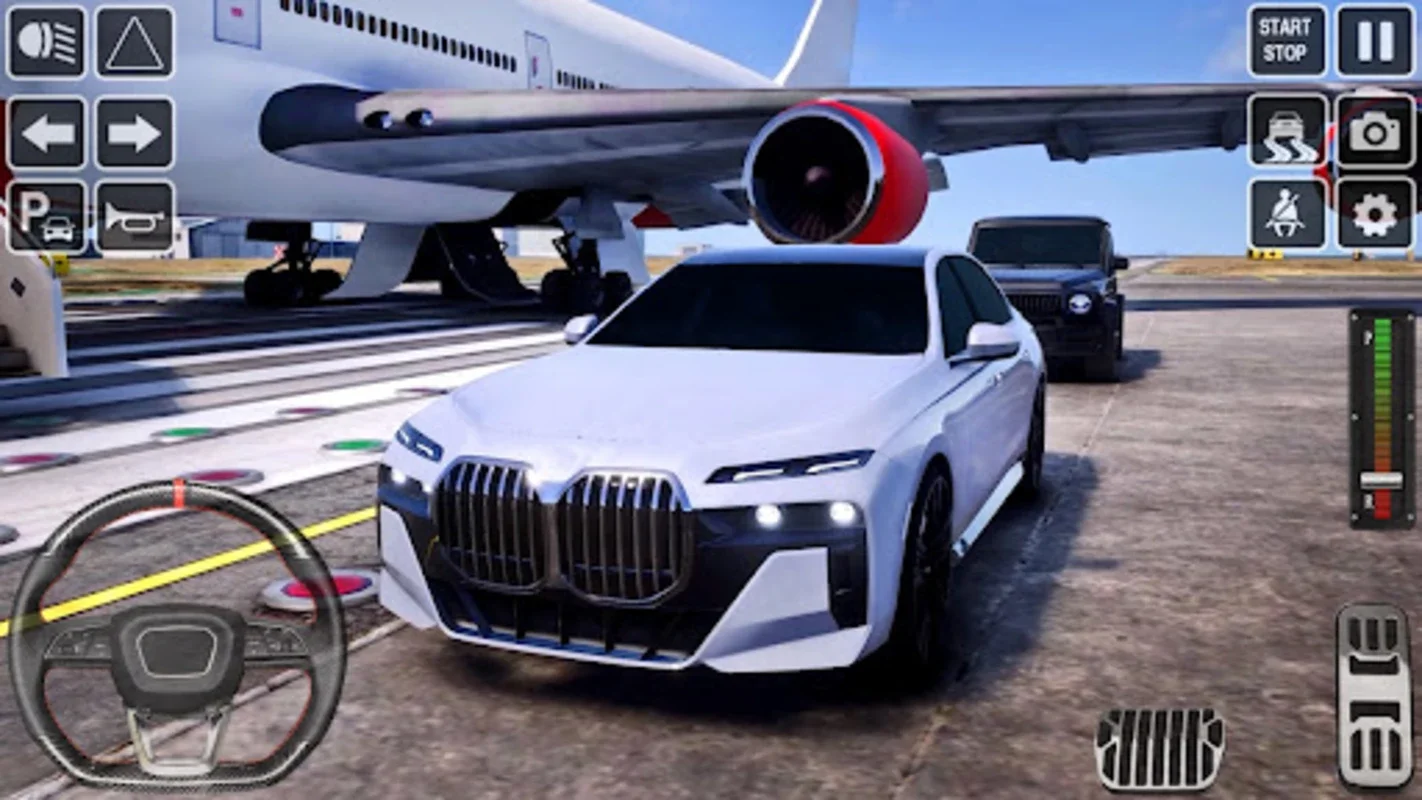 Car Games 3d 2023-Car Parking for Android: Realistic Driving Fun