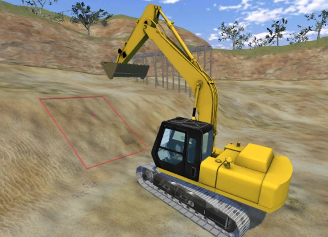 重機でGo -ショベルカーLITE- for Android: Realistic Excavator Sim