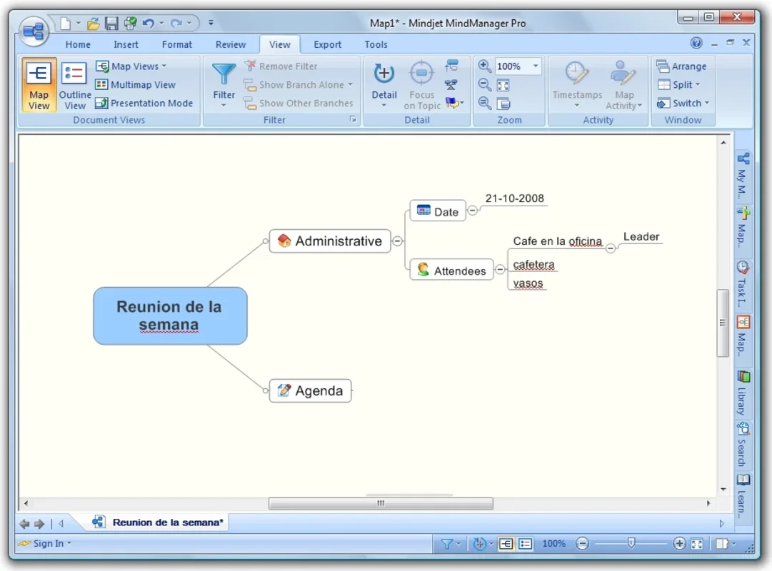 MindManager for Windows: Boost Your Productivity with Mind Mapping